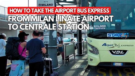 linate airport to milan centrale